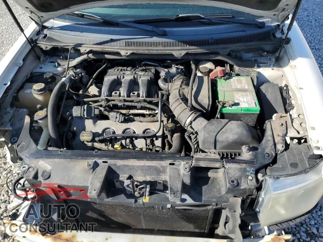 FORD FLEX 2009 - 2FMDK52C59BA06271