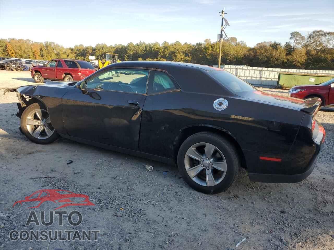 DODGE CHALLENGER 2020 - 2C3CDZAG6LH105468