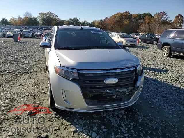 FORD EDGE 2011 - 2FMDK3AK3BBB68239