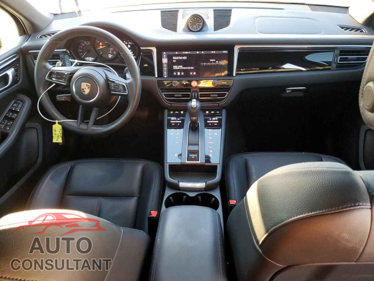 PORSCHE MACAN 2022 - WP1AA2A59NLB11383