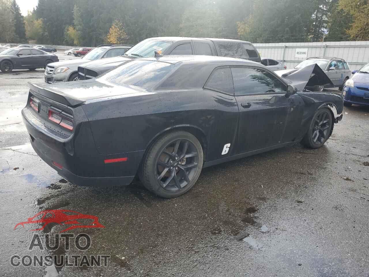 DODGE CHALLENGER 2023 - 2C3CDZJG0PH521585