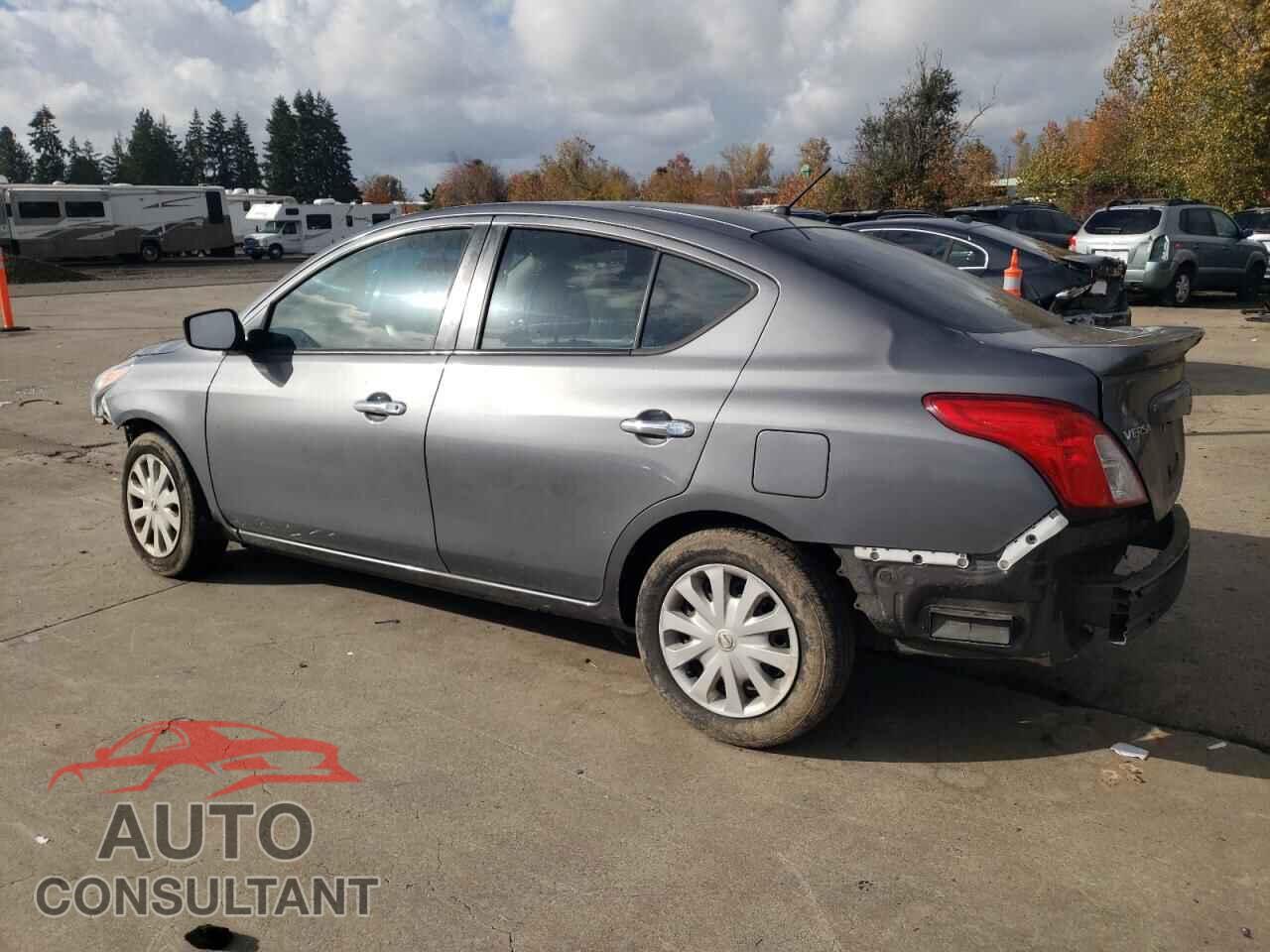 NISSAN VERSA 2019 - 3N1CN7AP3KL833464