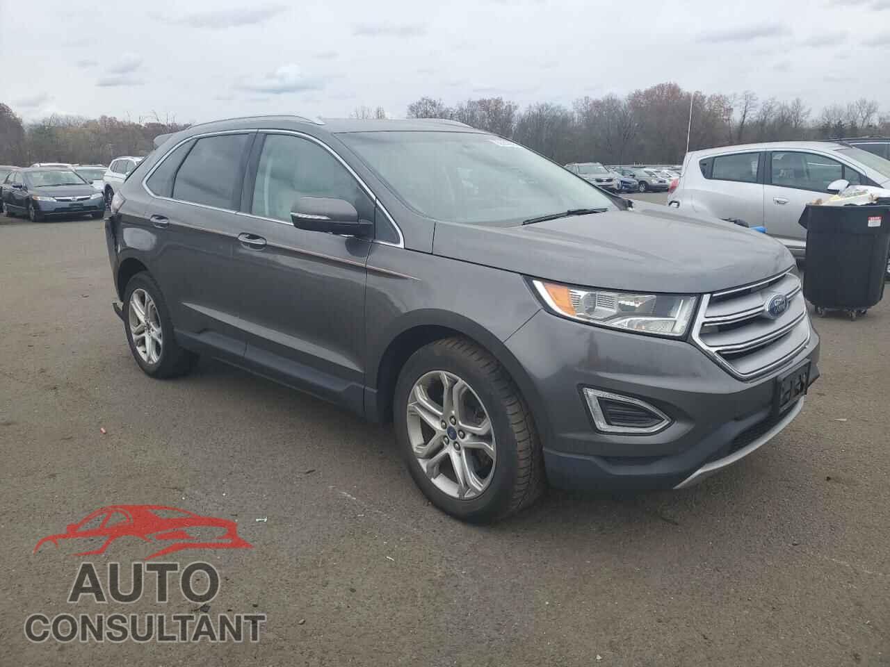 FORD EDGE 2015 - 2FMTK4K93FBB43635