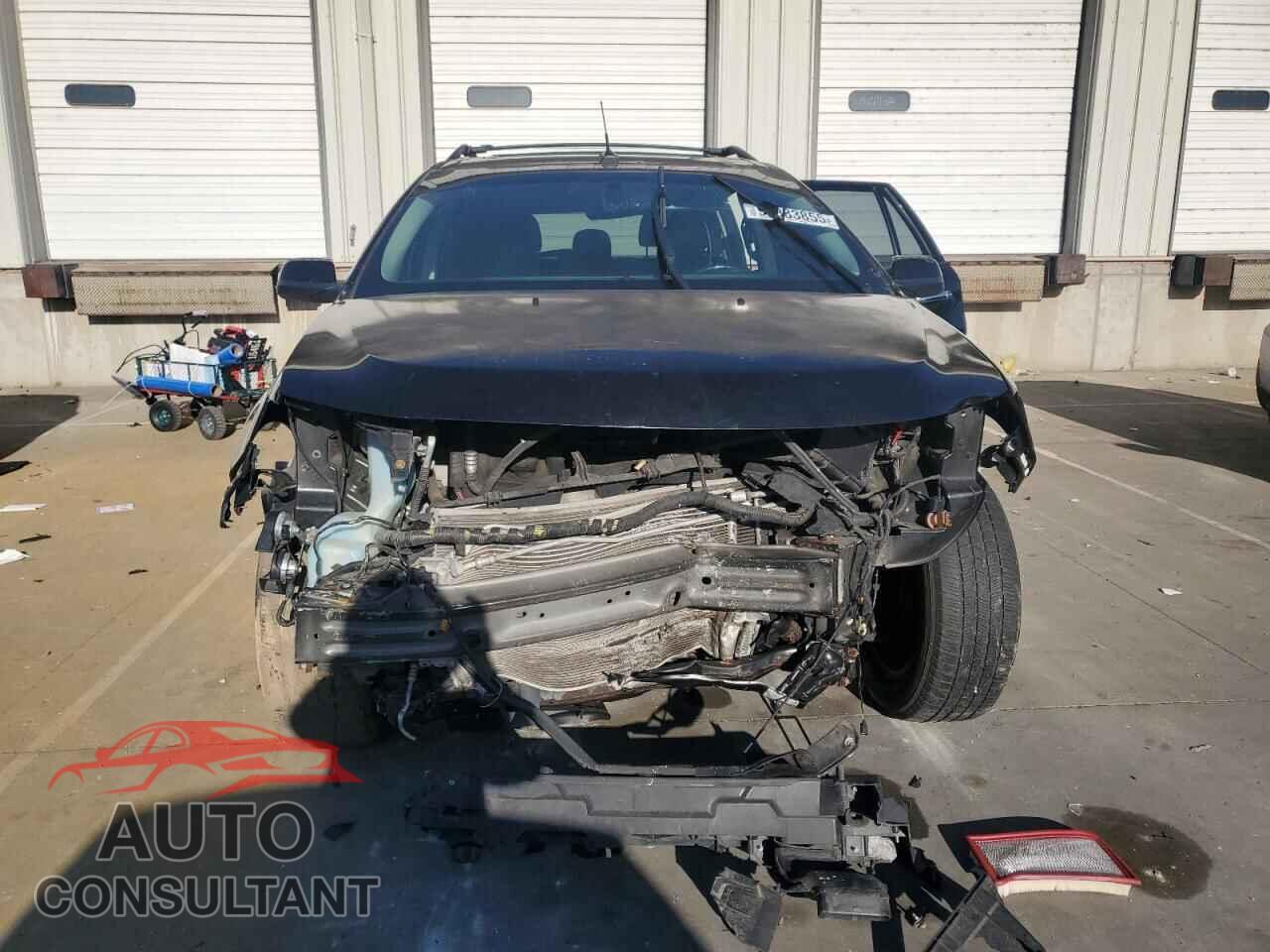 FORD EDGE 2013 - 2FMDK3JC8DBB94573