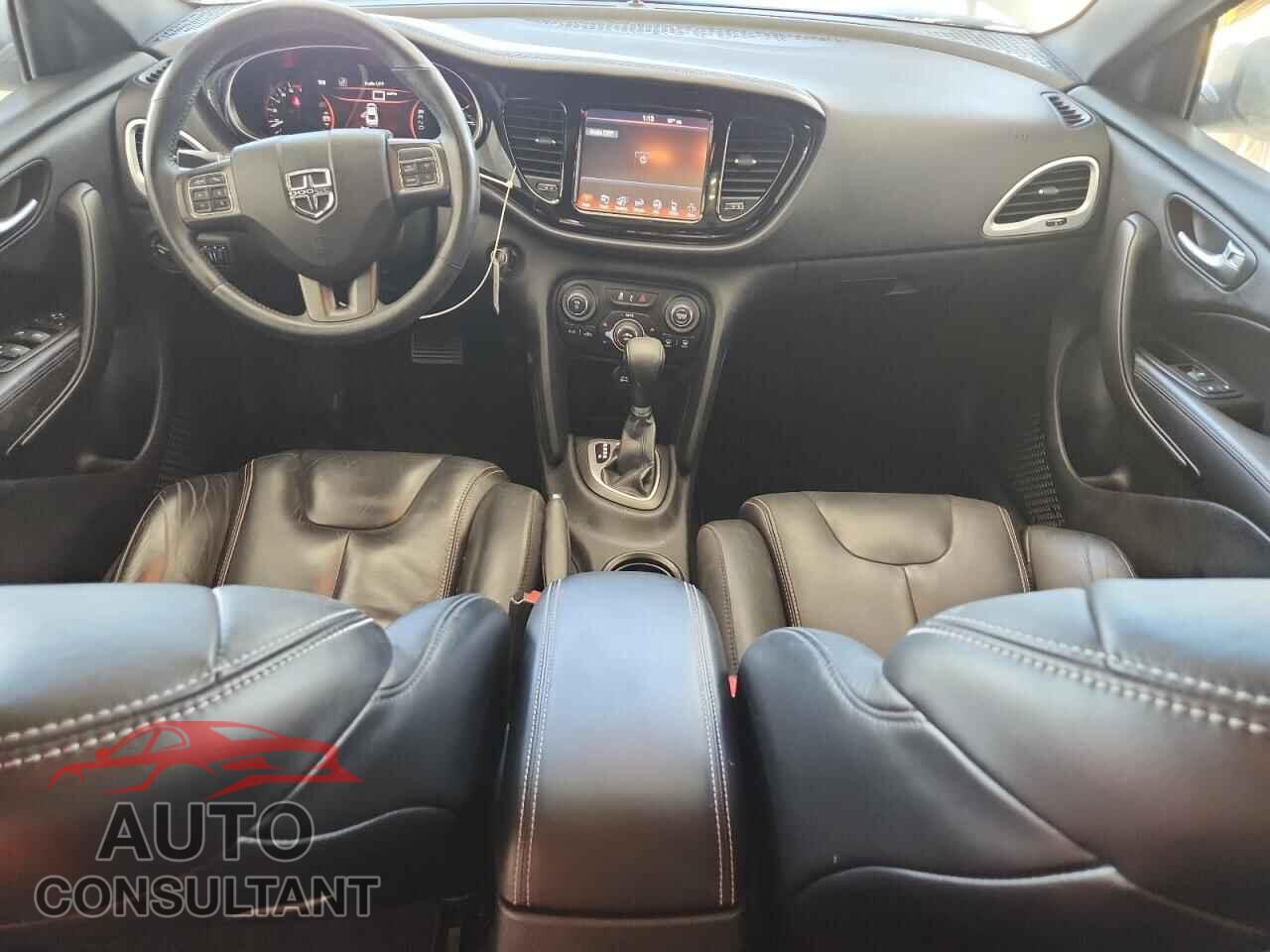 DODGE DART 2013 - 1C3CDFCH3DD311950