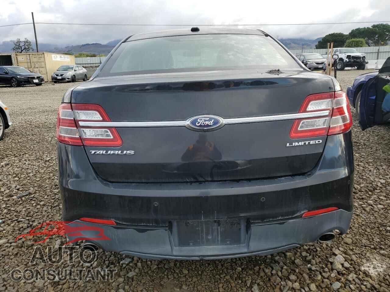 FORD TAURUS 2013 - 1FAHP2F85DG193224