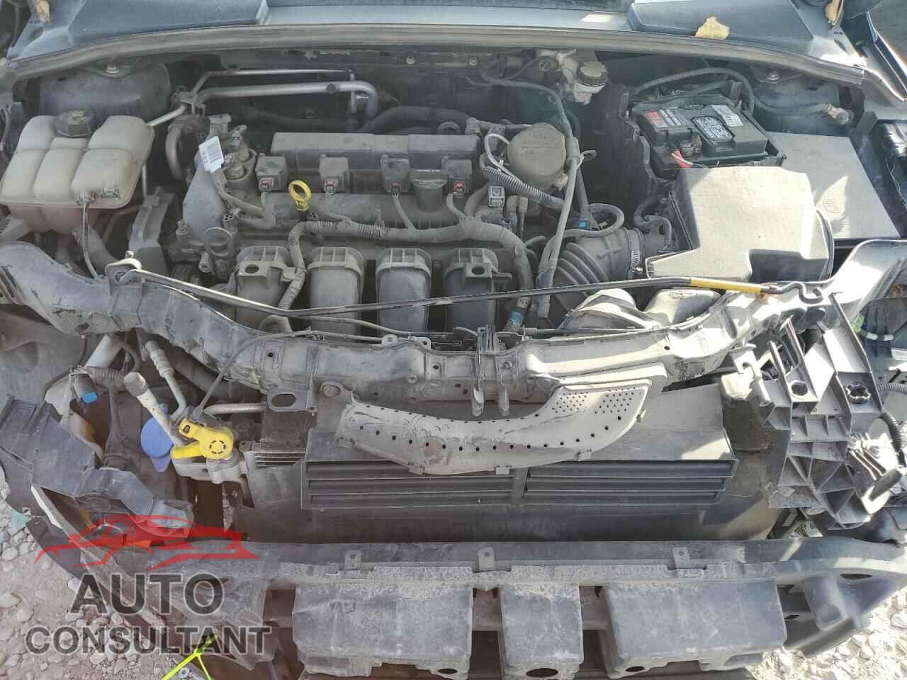 FORD FOCUS 2014 - 1FADP3F20EL162357