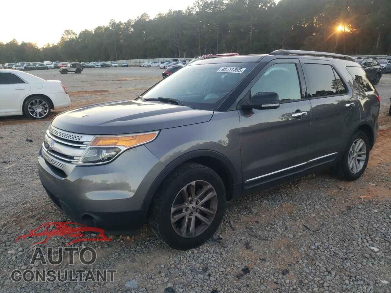 FORD EXPLORER 2013 - 1FM5K7D87DGC77455