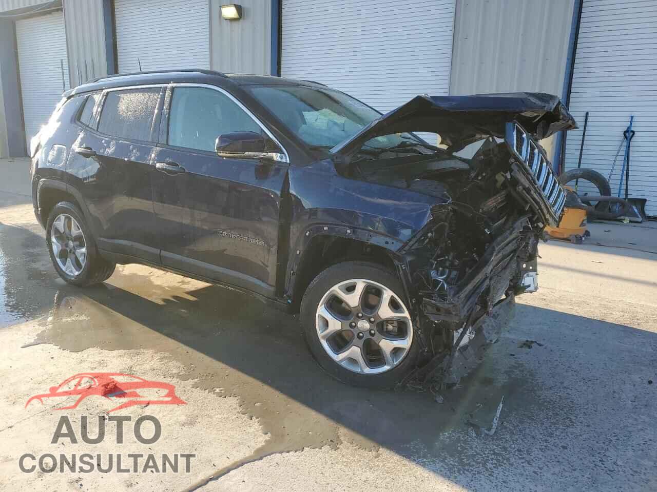 JEEP COMPASS 2020 - 3C4NJDCB5LT124635
