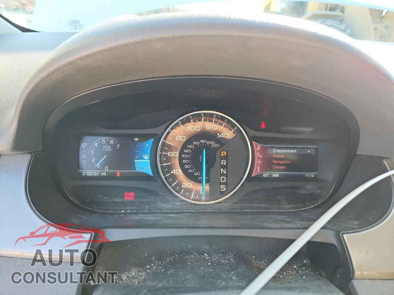 FORD EDGE 2013 - 2FMDK3JC1DBC87841