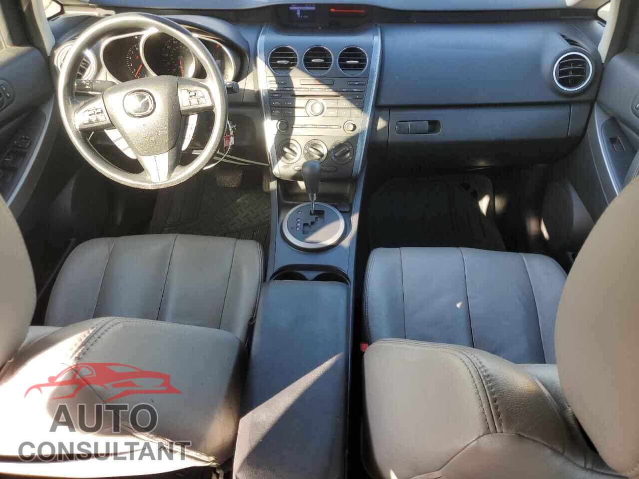 MAZDA CX-7 2011 - JM3ER2A58B0395573