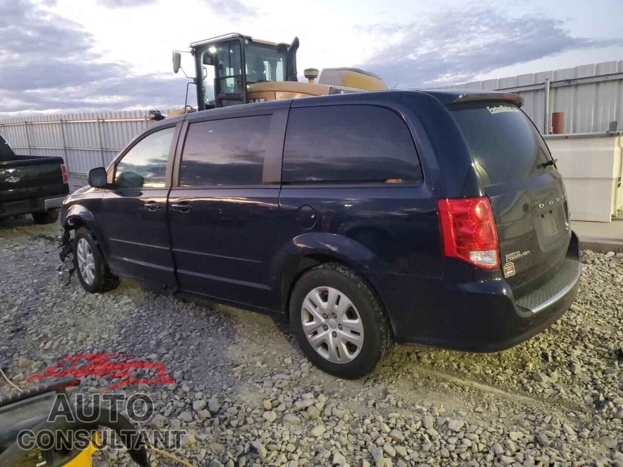 DODGE CARAVAN 2014 - 2C4RDGBGXER354006