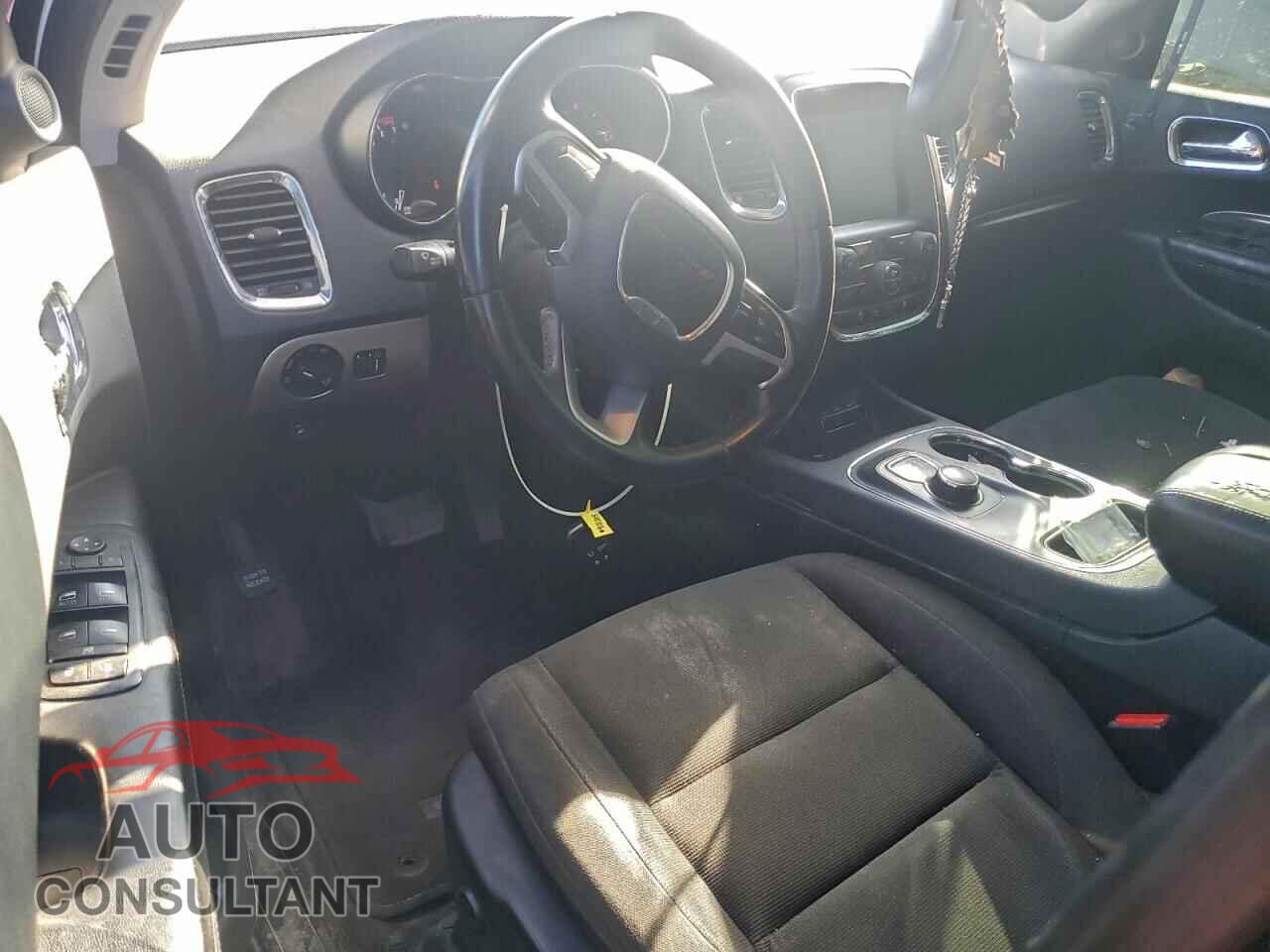 DODGE DURANGO 2017 - 1C4RDHAGXHC680392