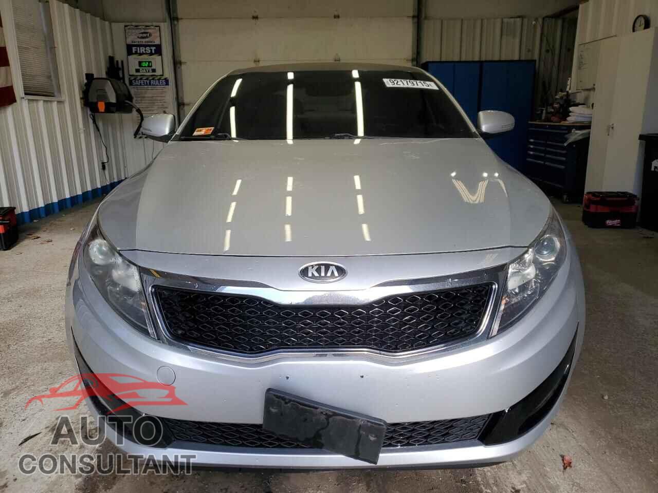 KIA OPTIMA 2013 - KNAGM4A79D5394884