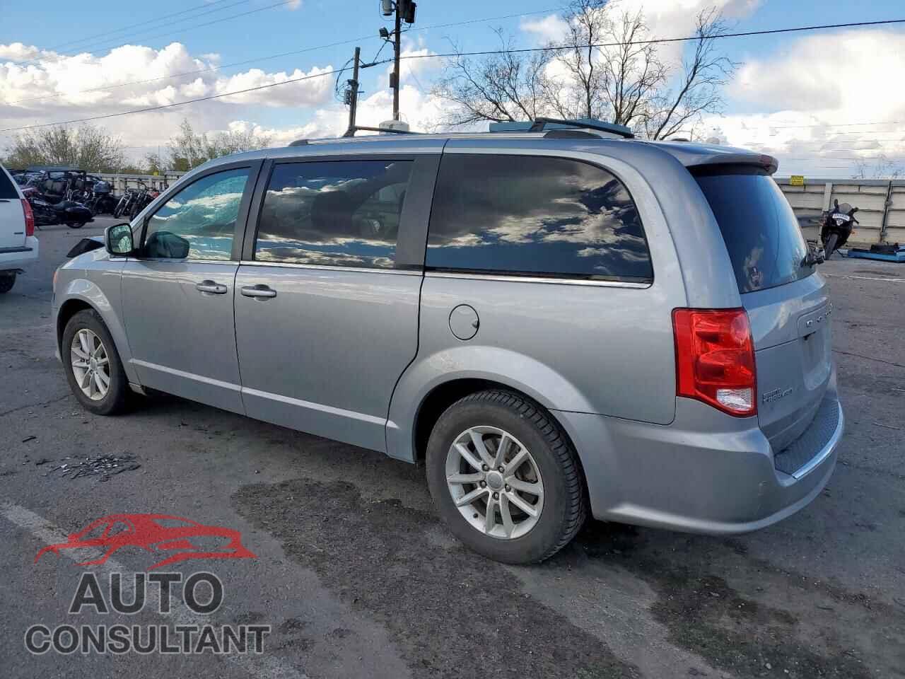 DODGE CARAVAN 2019 - 2C4RDGCG3KR808087