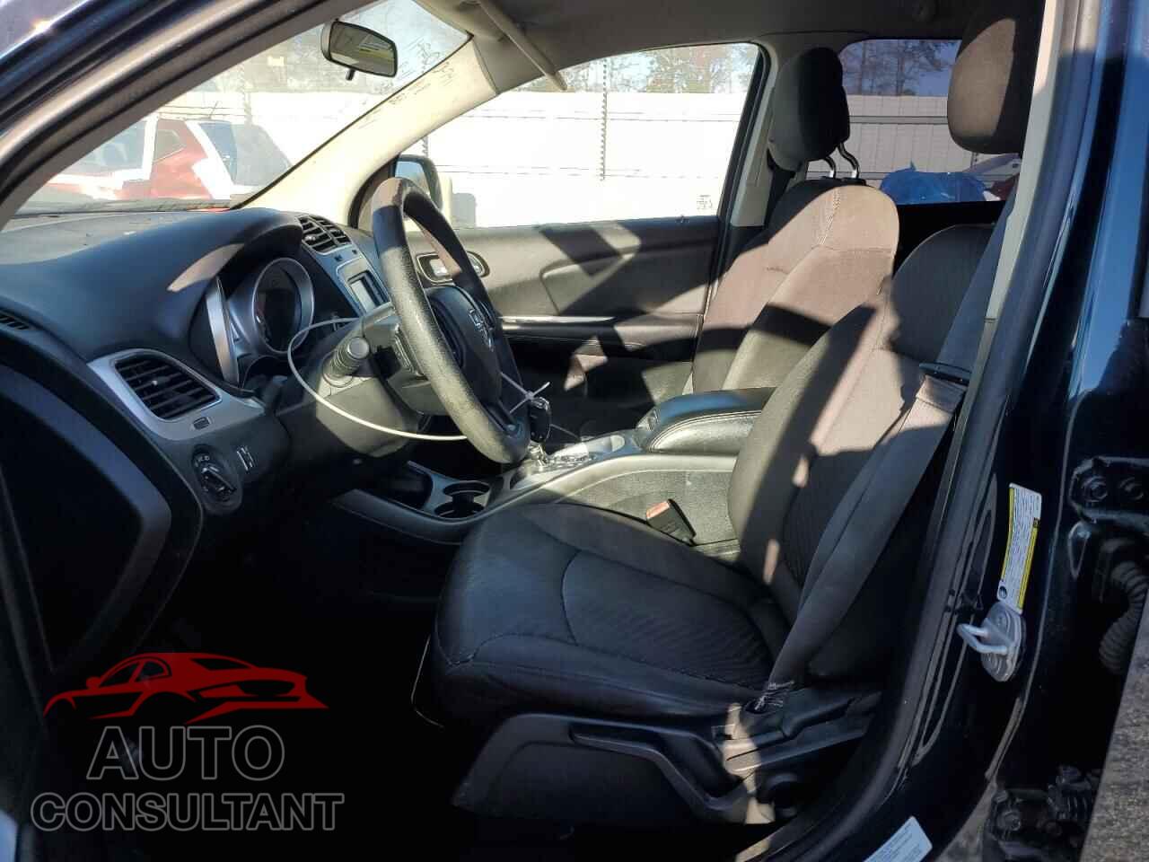 DODGE JOURNEY 2014 - 3C4PDCAB4ET117594