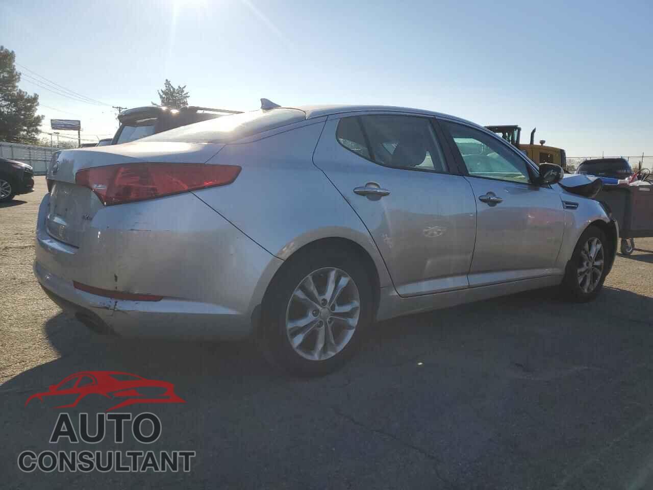 KIA OPTIMA 2013 - 5XXGN4A70DG204319