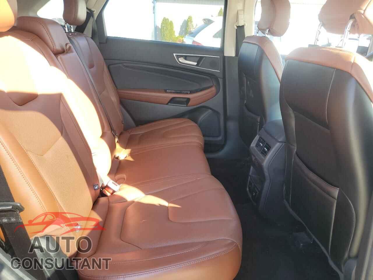 FORD EDGE 2017 - 2FMPK3K8XHBB78694
