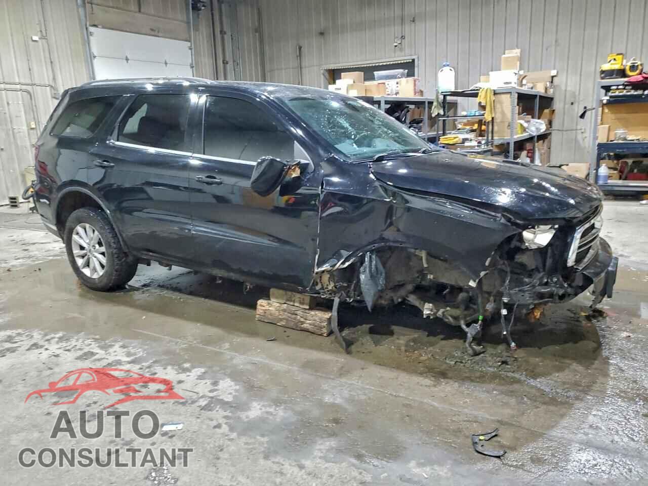 DODGE DURANGO 2020 - 1C4RDJAG6LC252996