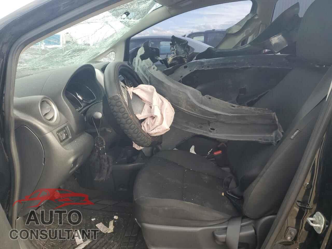 NISSAN VERSA 2016 - 3N1CE2CP0GL387944