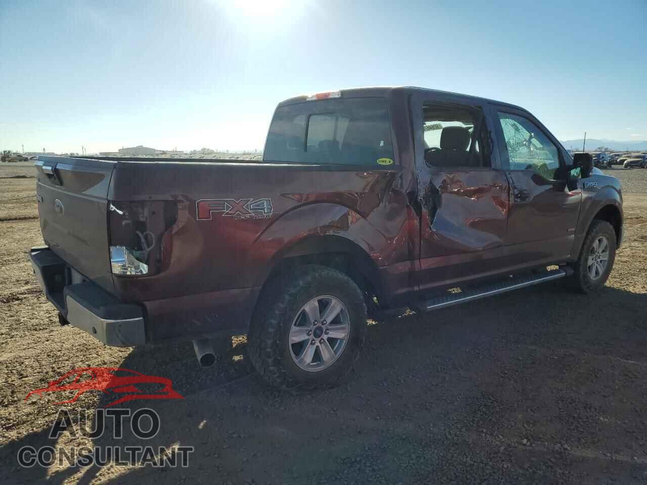 FORD F-150 2017 - 1FTEW1EG2HFA33896