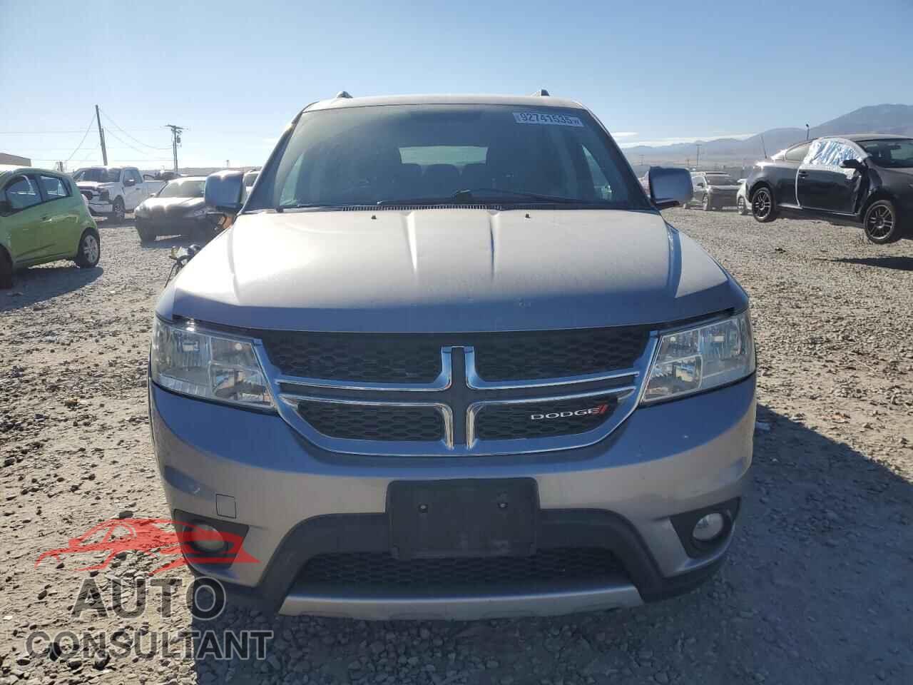 DODGE JOURNEY 2015 - 3C4PDDBG2FT660475