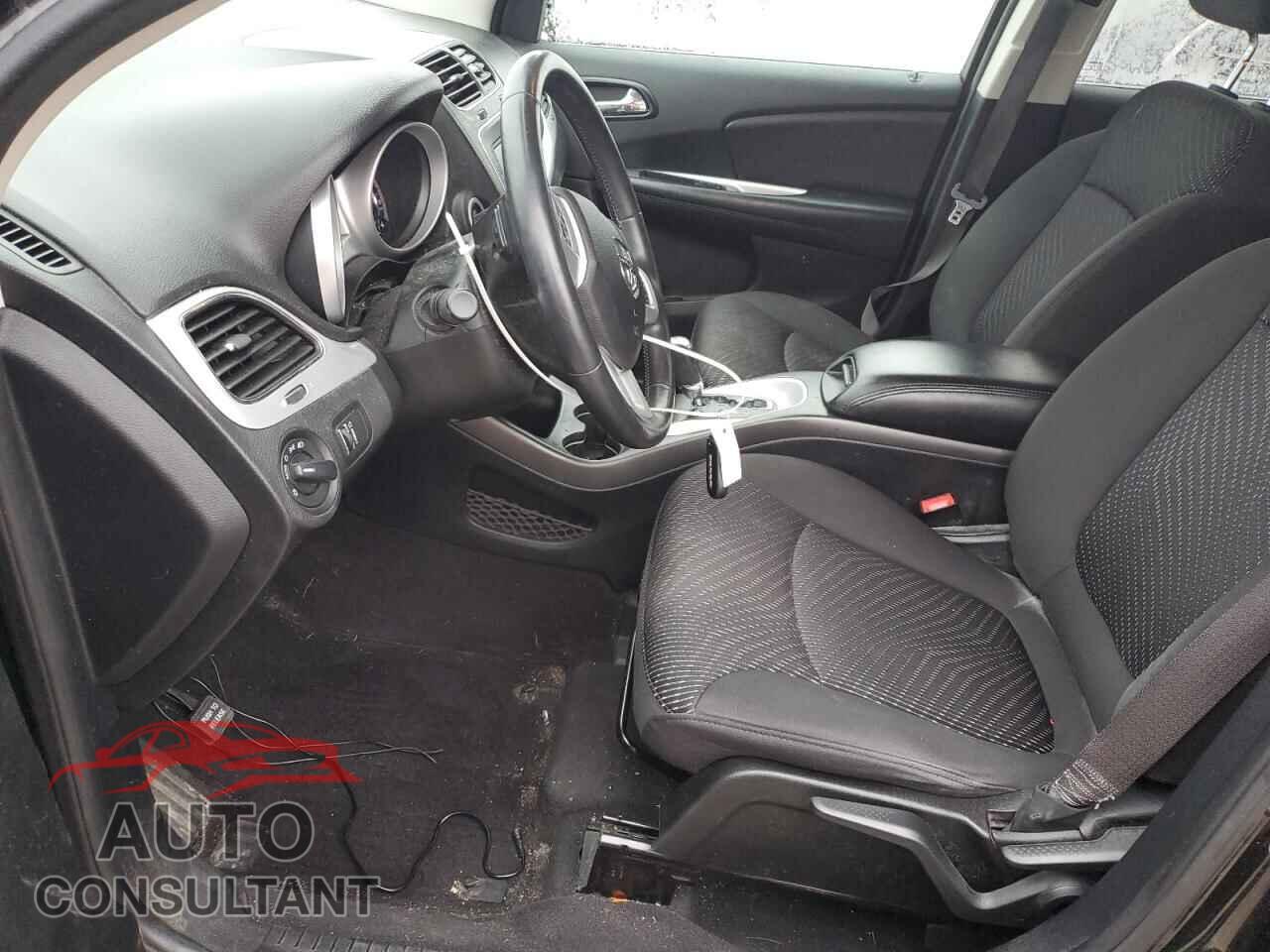 DODGE JOURNEY 2017 - 3C4PDCAB5HT704987