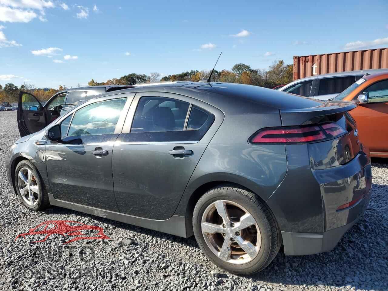 CHEVROLET VOLT 2013 - 1G1RD6E45DU133791