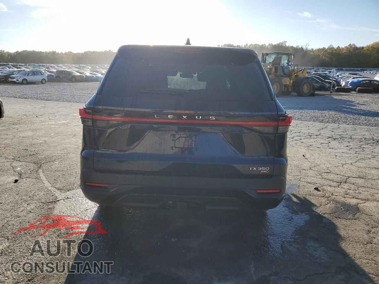 LEXUS TX 350 BAS 2025 - 5TDAAAB61SS025921