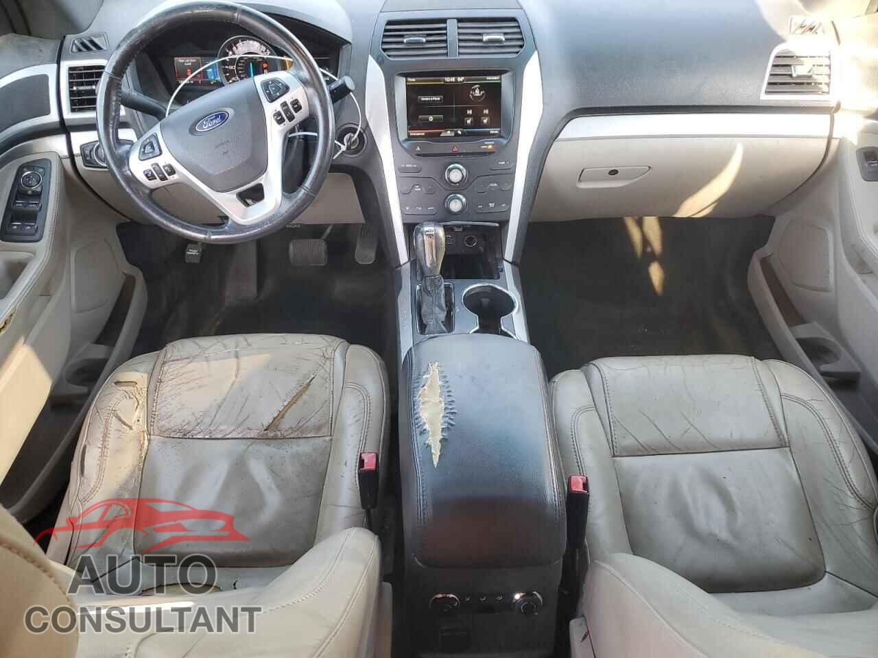FORD EXPLORER 2015 - 1FM5K7D83FGB84872