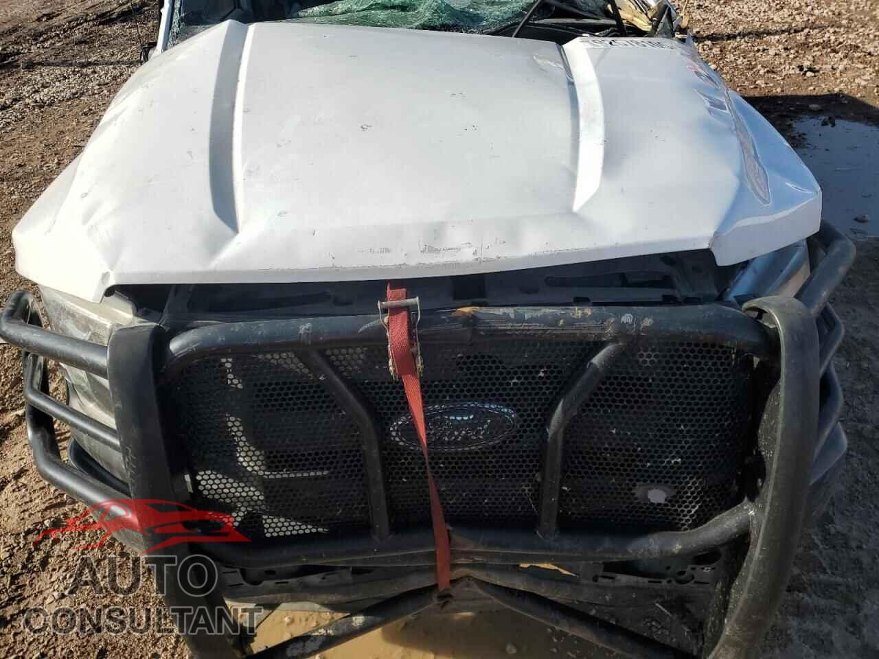 FORD All Models 2016 - 1FTMF1EF6GKD56583