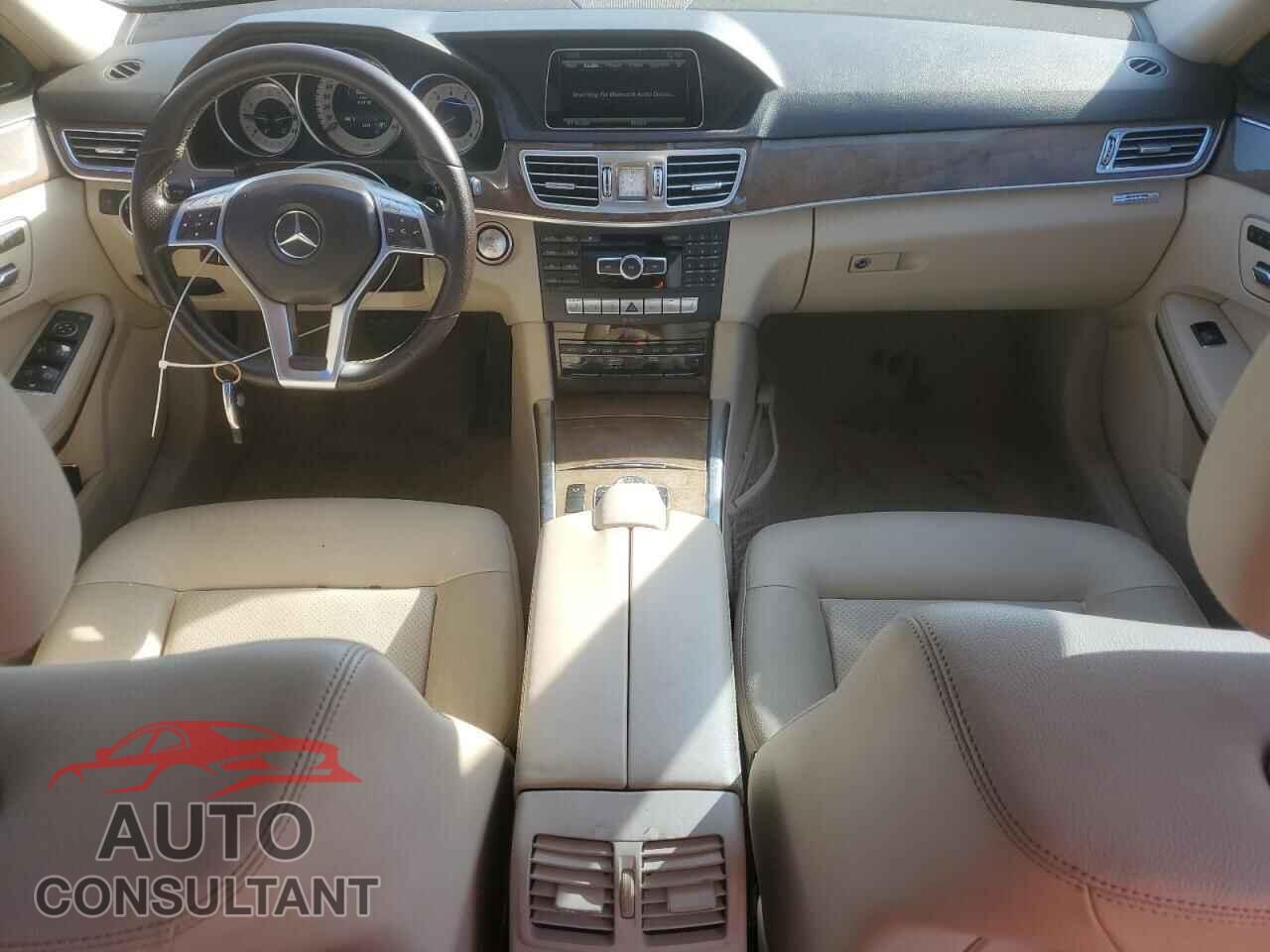 MERCEDES-BENZ E-CLASS 2014 - WDDHF5KB1EA986322