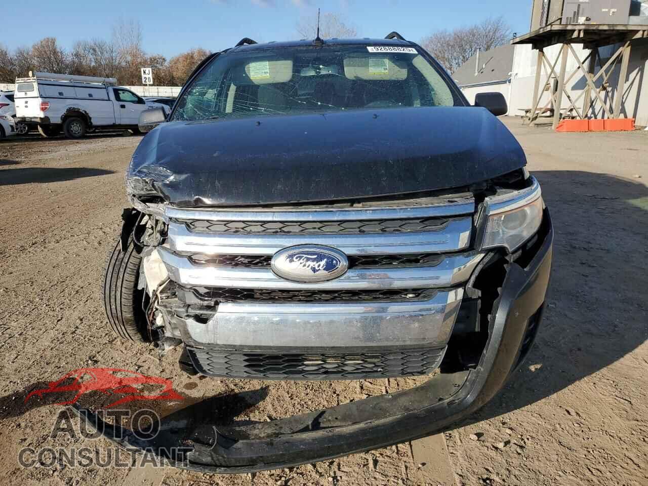 FORD EDGE 2013 - 2FMDK4GC8DBB98412