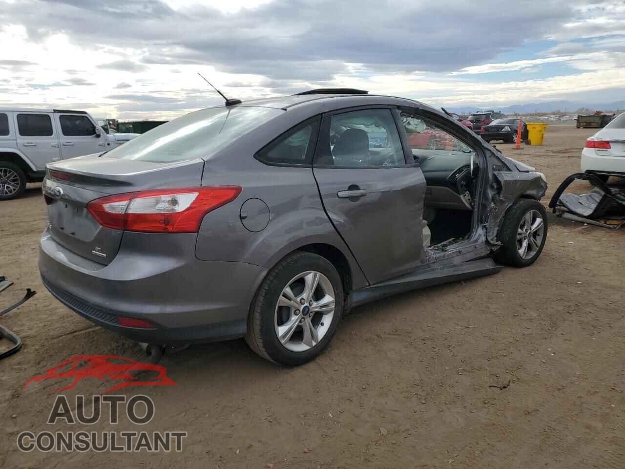 FORD FOCUS 2013 - 1FADP3F22DL242676
