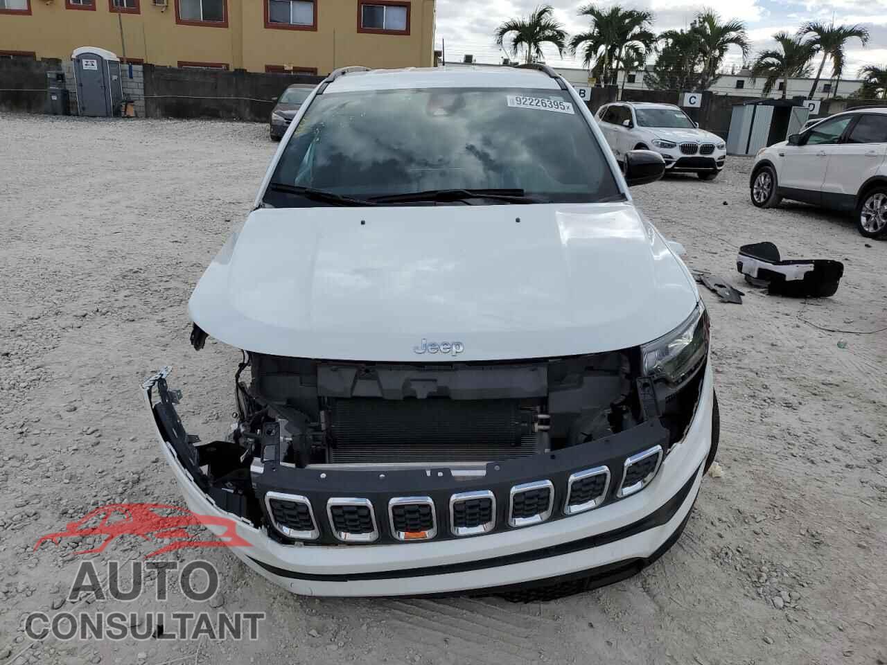JEEP COMPASS 2025 - 3C4NJDBN3ST559521