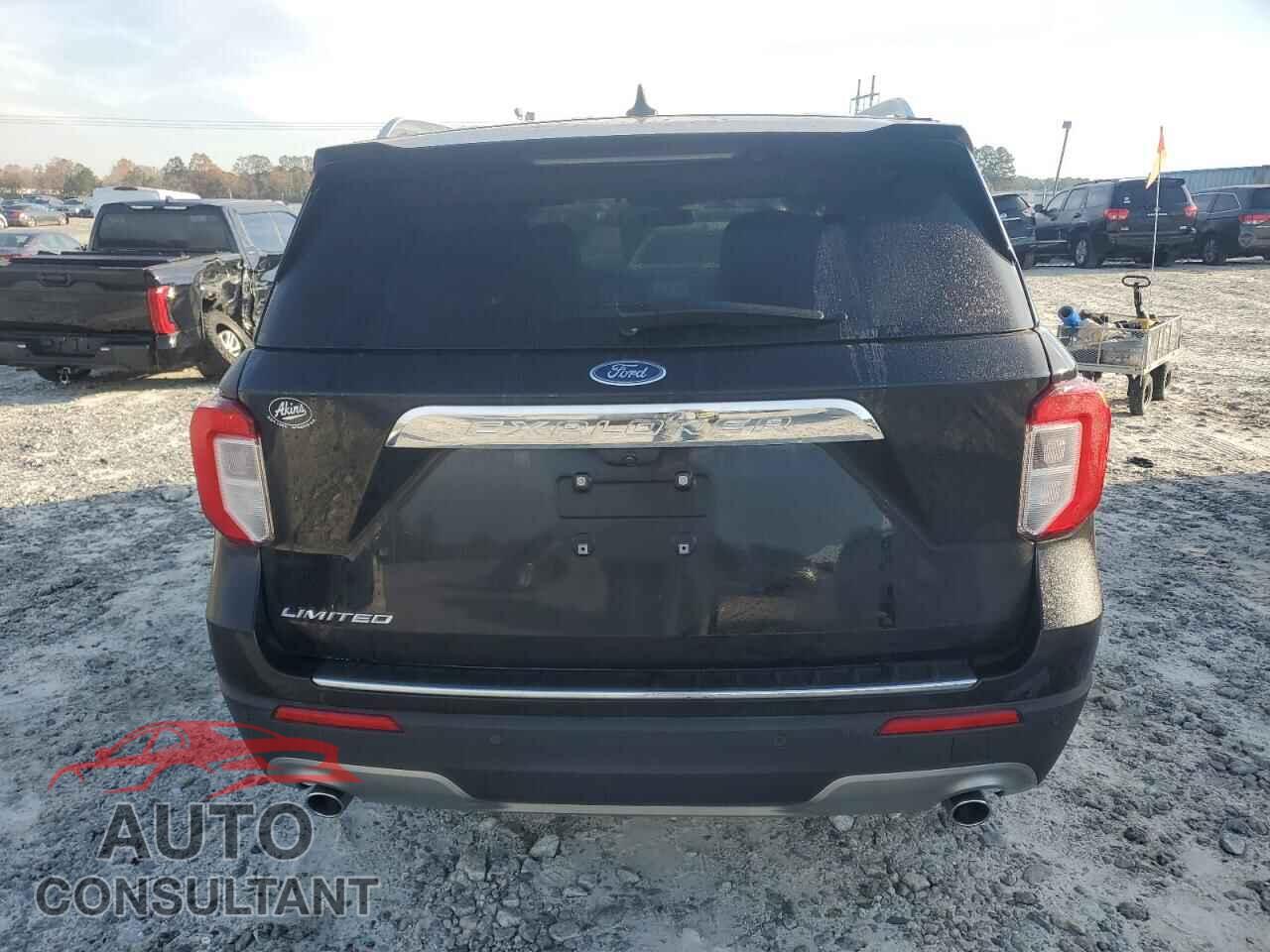 FORD EXPLORER 2022 - 1FMSK7FHXNGA84234