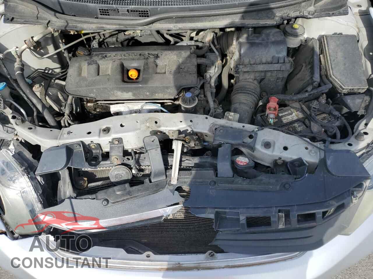 HONDA CIVIC 2012 - 2HGFB2F52CH527154