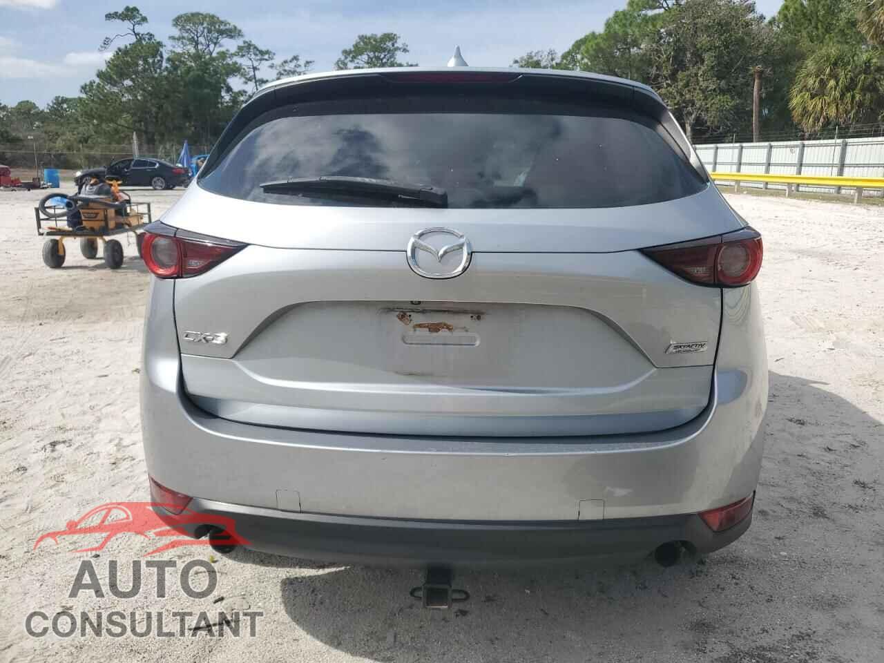 MAZDA CX-5 2017 - JM3KFABL1H0113477