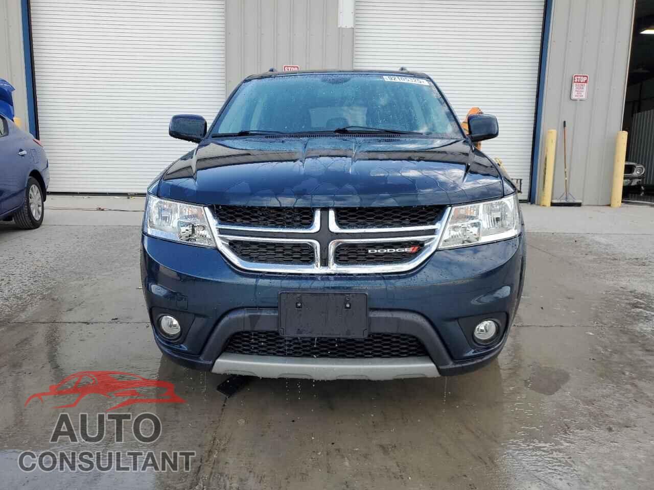 DODGE JOURNEY 2014 - 3C4PDCBB2ET303651