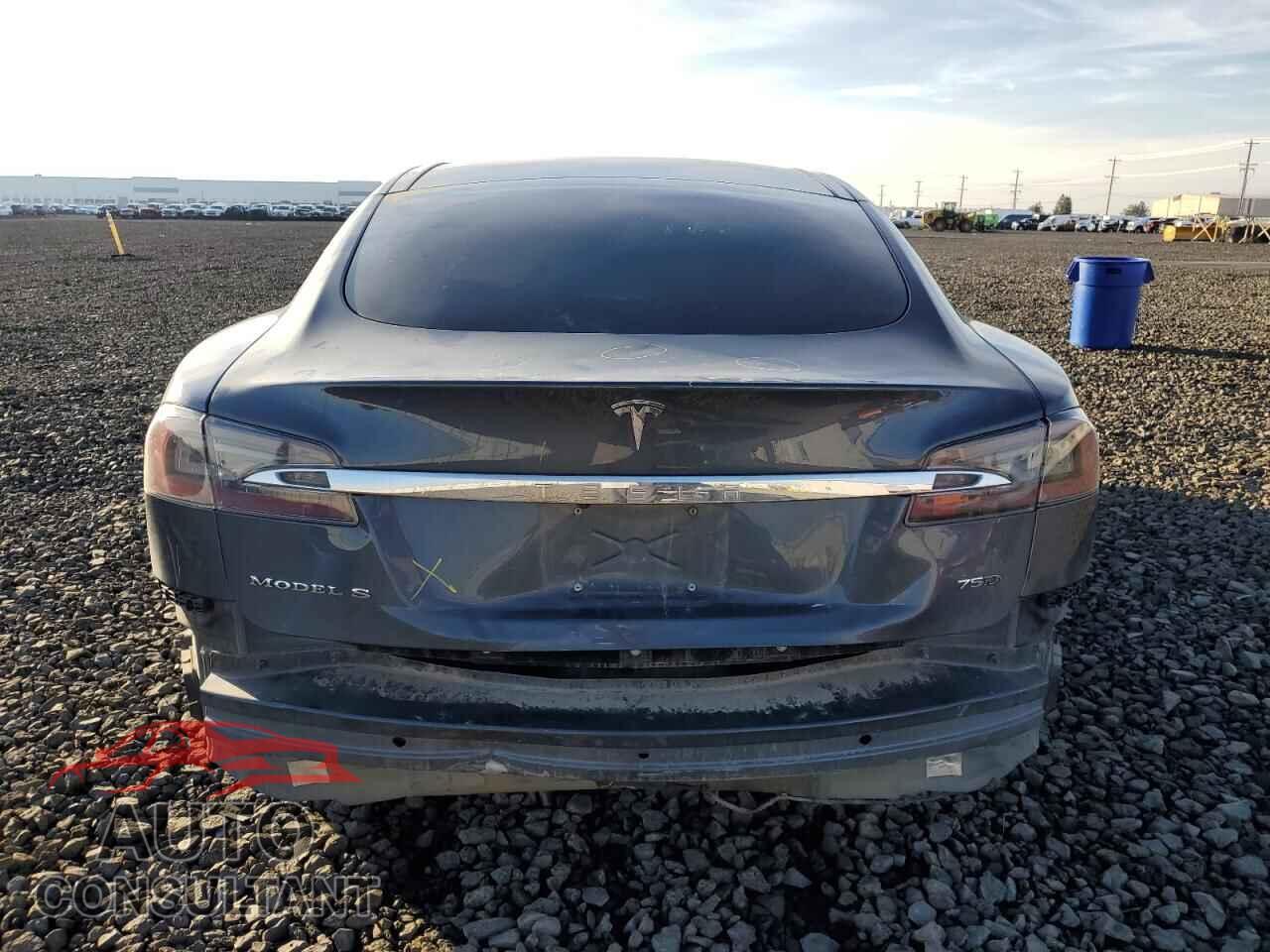 TESLA MODEL S 2017 - 5YJSA1E26HF218592