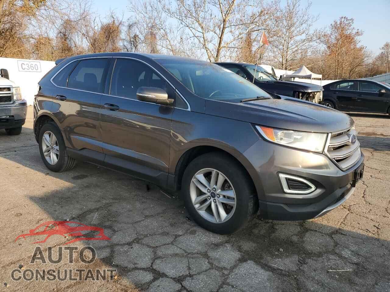 FORD EDGE 2017 - 2FMPK4J92HBC09615
