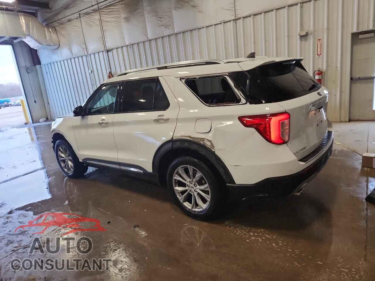 FORD EXPLORER 2022 - 1FMSK8FH4NGB05200