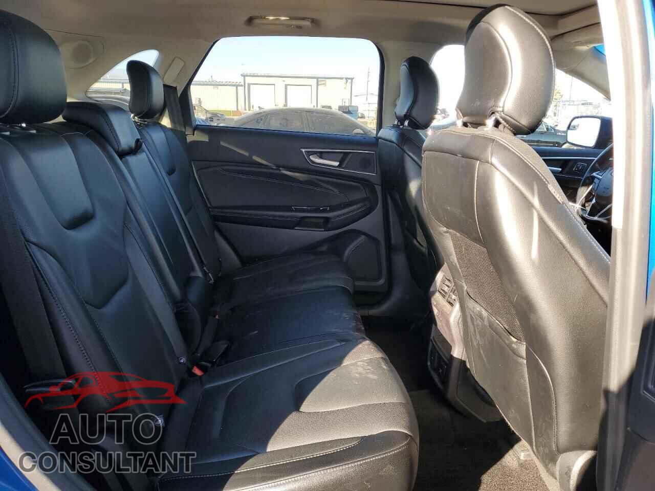 FORD EDGE 2018 - 2FMPK4K92JBC30694