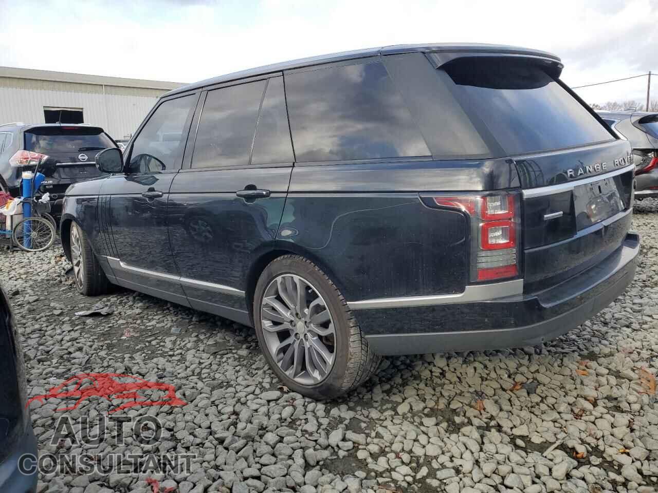 LAND ROVER RANGEROVER 2013 - SALGS2EF1DA101204