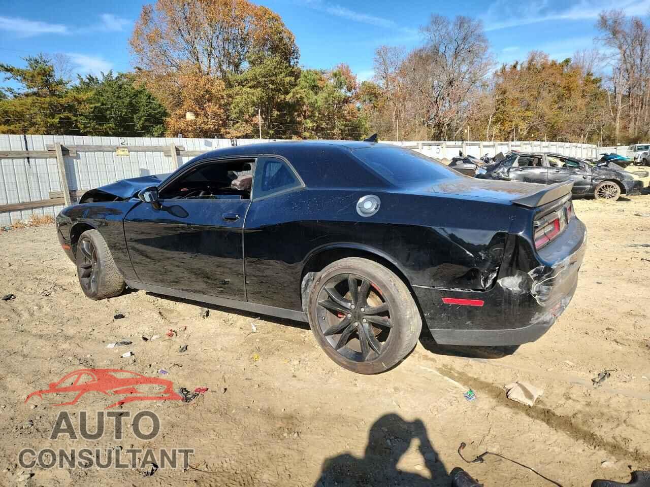 DODGE CHALLENGER 2016 - 2C3CDZAG4GH337783