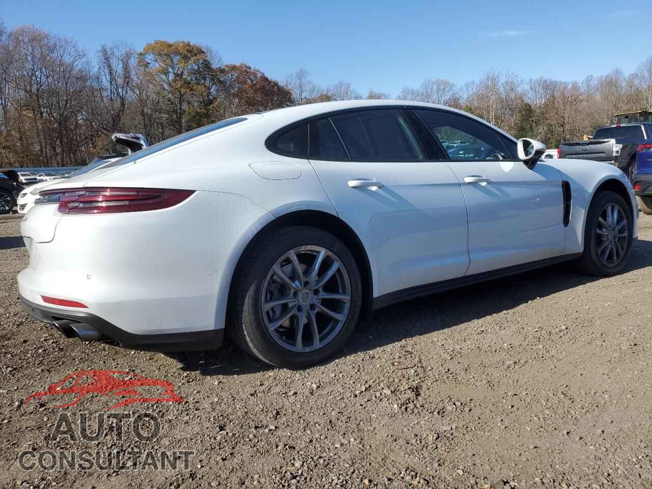 PORSCHE PANAMERA 2018 - WP0AA2A7XJL102897