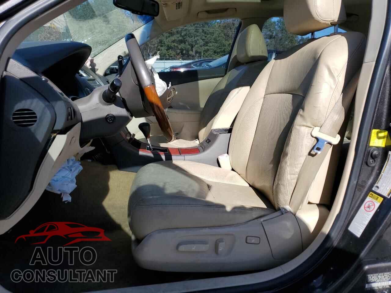LEXUS ES350 2012 - JTHBK1EG8C2500378