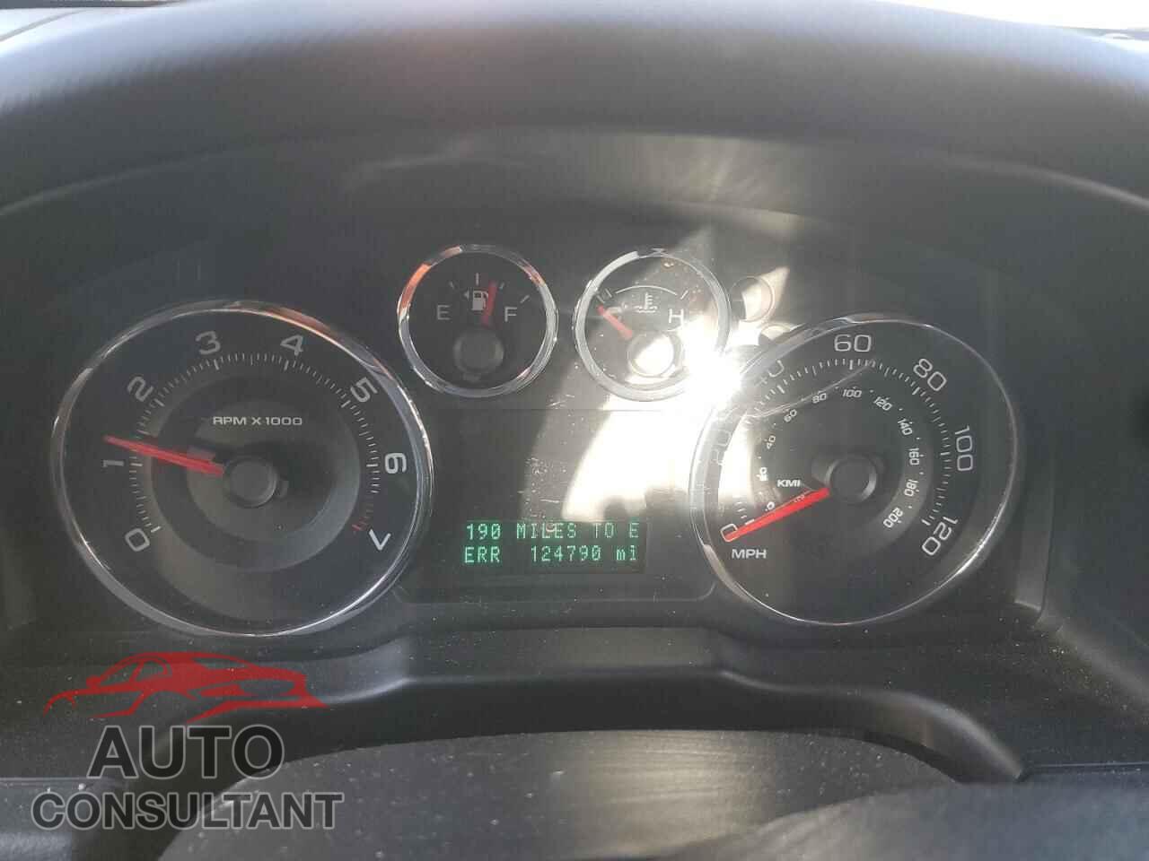FORD EDGE 2010 - 2FMDK4KC5ABA23683