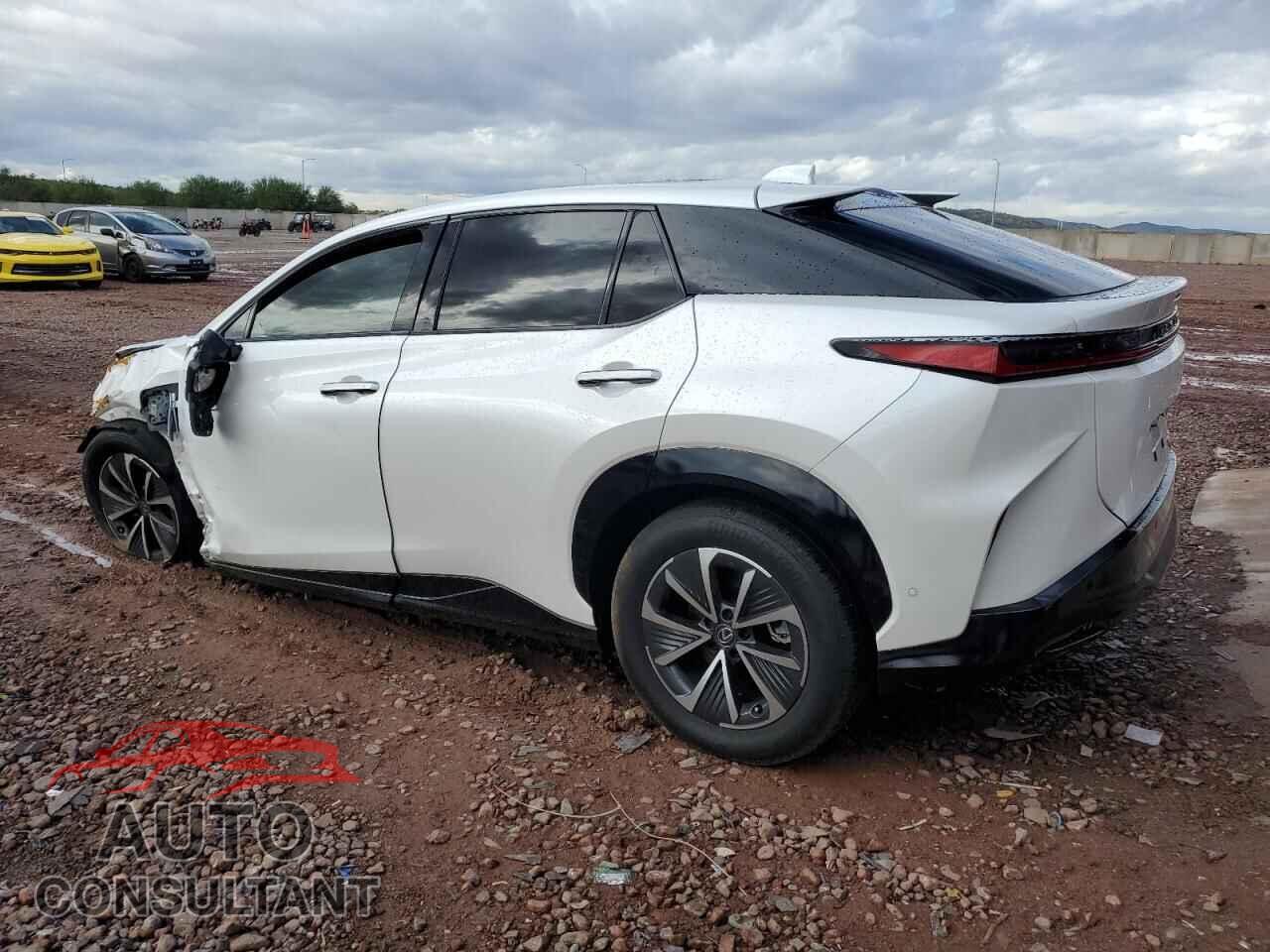 LEXUS RZ 450E 2023 - JTJAAAAB2PA001594