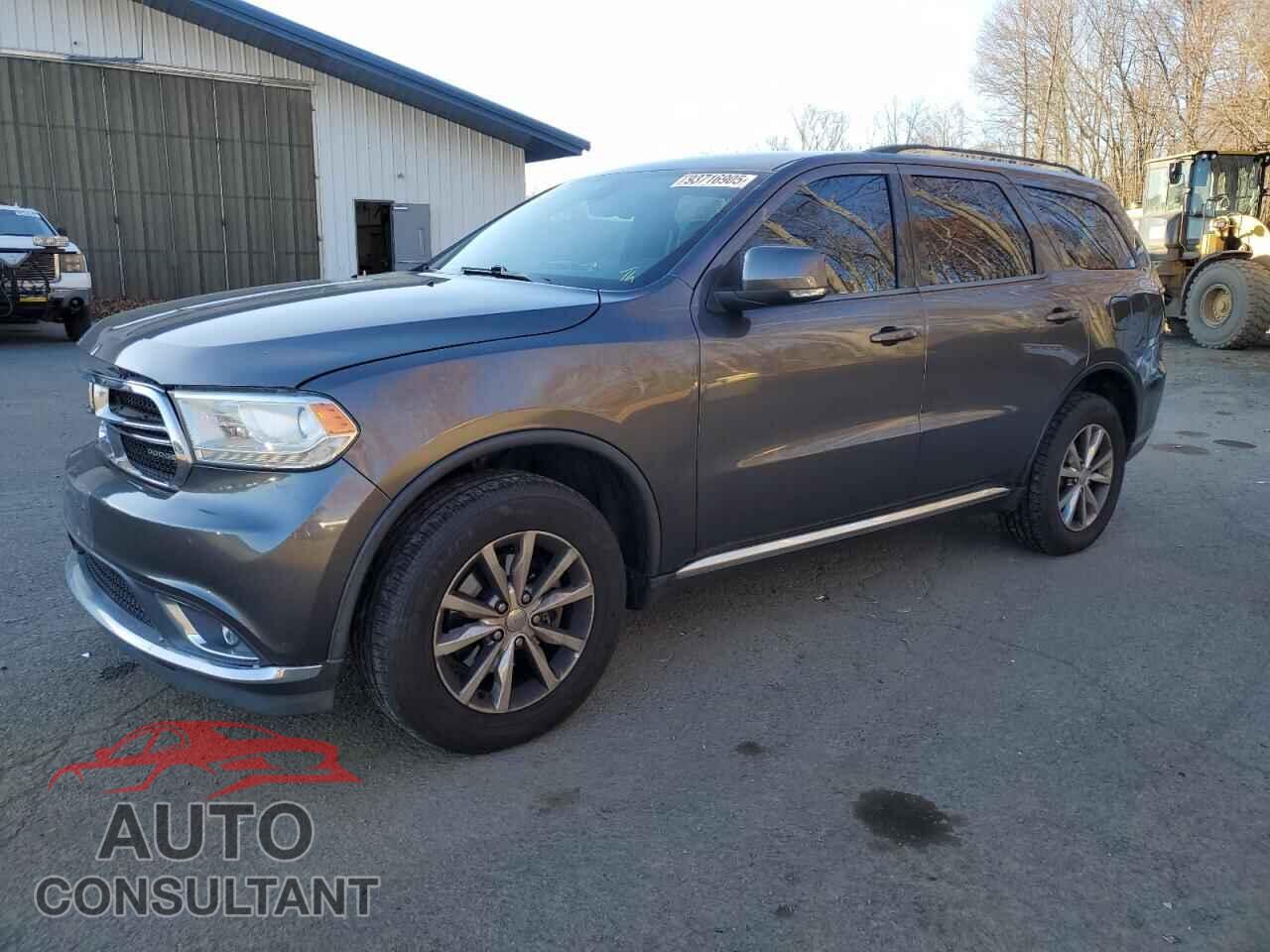 DODGE DURANGO 2014 - 1C4RDJDG5EC383206
